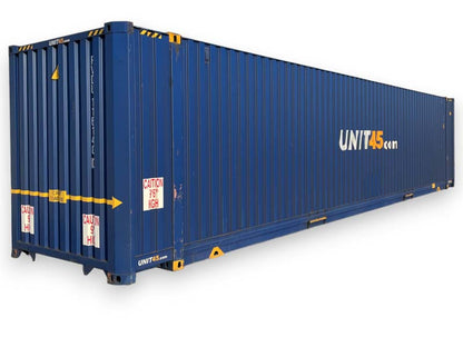 Container Cassa Mobile 45 Piedi ISO Box Dry 13,60 m