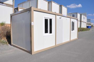 Karmod 21 m² Eco‑Friendly Container Home