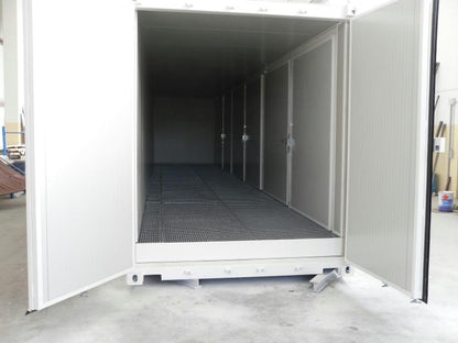 Container Modificato per Quadri Elettrici e Cabina di Comando