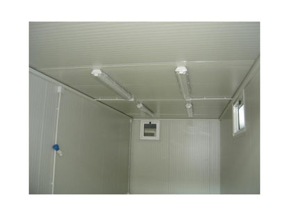 Container Modificato perQuadri Elettrici, Cabina di Comando