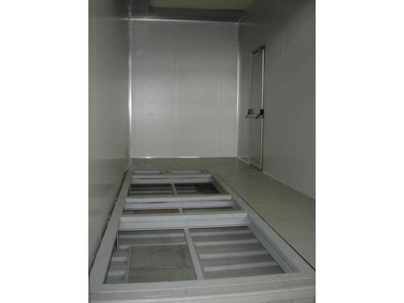 Container Modificato perQuadri Elettrici, Cabina di Comando