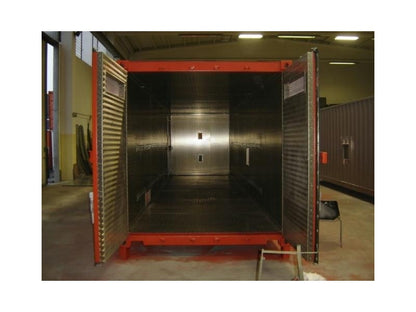 Container Modificato per Quadri Elettrici e Cabina di Comando