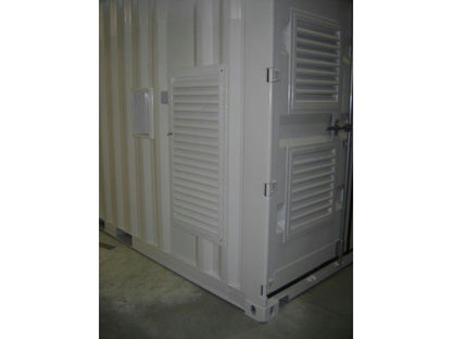 Container Modificato per Quadri Elettrici e Cabina di Comando