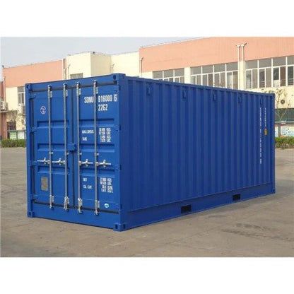 Contenitore High Cube con Porta Laterale 20 Piedi – 37 m³