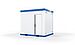 Contenitore Sanitario Basic Combi 10/20 ft – TOI TOI DIXI
