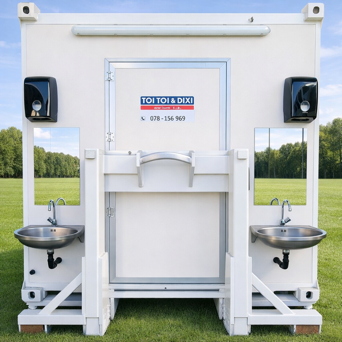 Contenitore Sanitario 14W