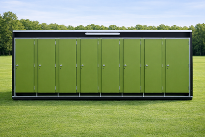 TOI TOI DIXI Contenitore Toilette a Vuoto 16 Porte
