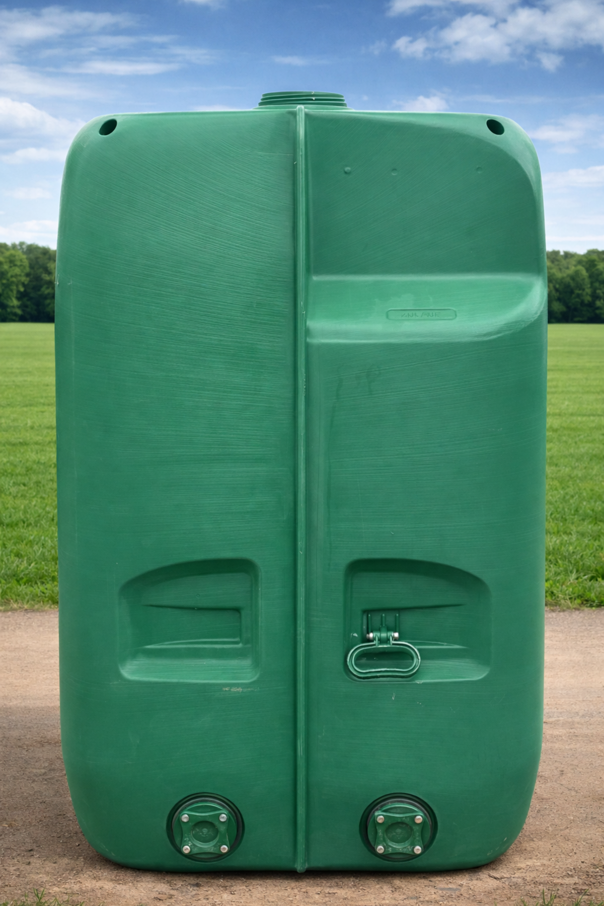 TOI TOI DIXI Serbatoi d'Acqua 2000 L e 3000 L