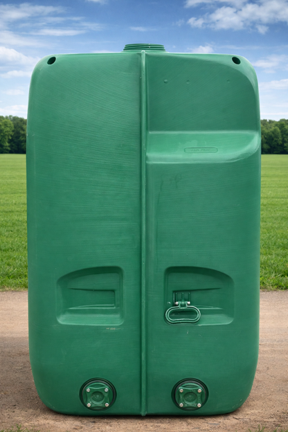 TOI TOI DIXI Serbatoi d'Acqua 2000 L e 3000 L