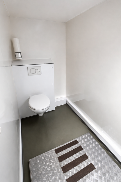 Contenitore Sanitario 4W + PMR