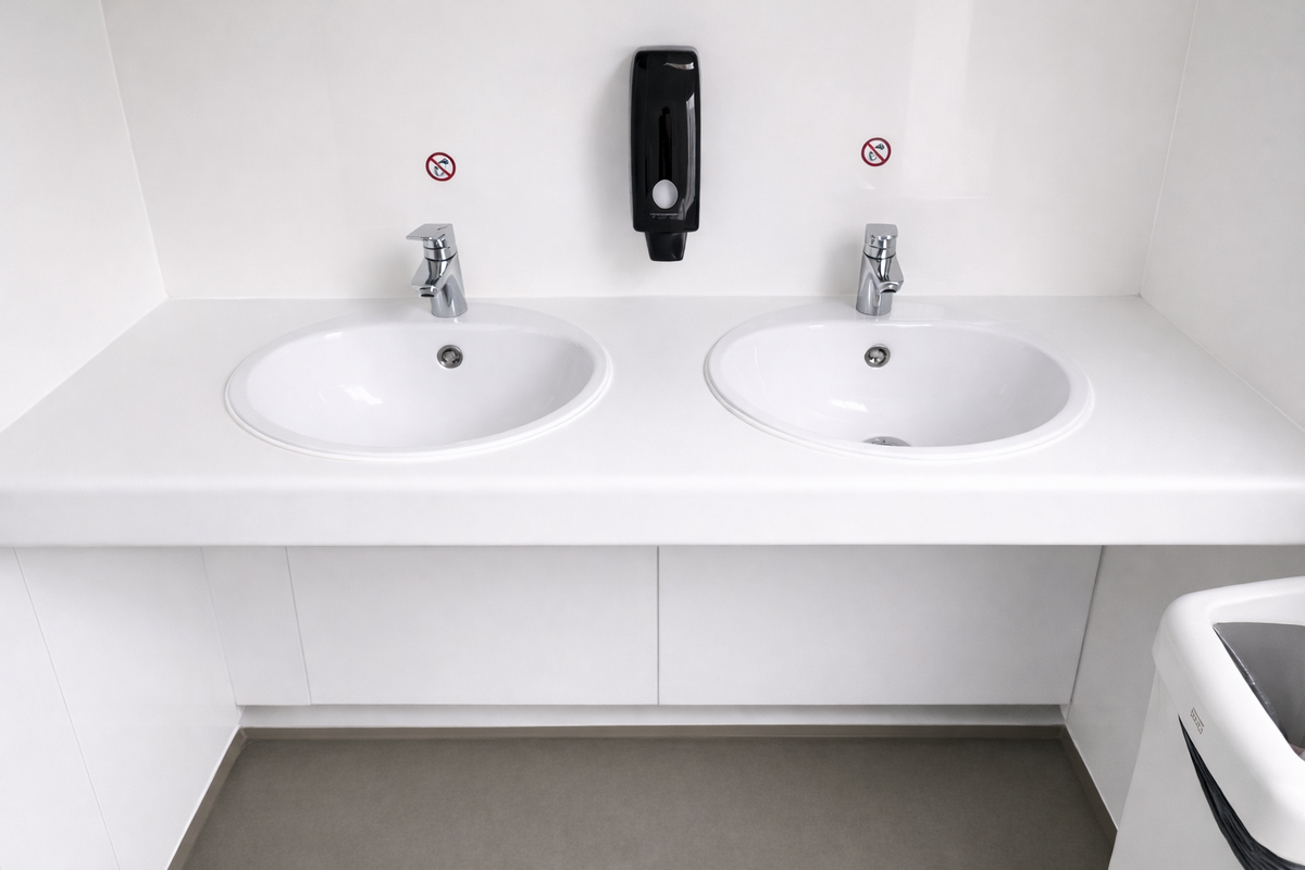 Contenitore Sanitario 4W + PMR