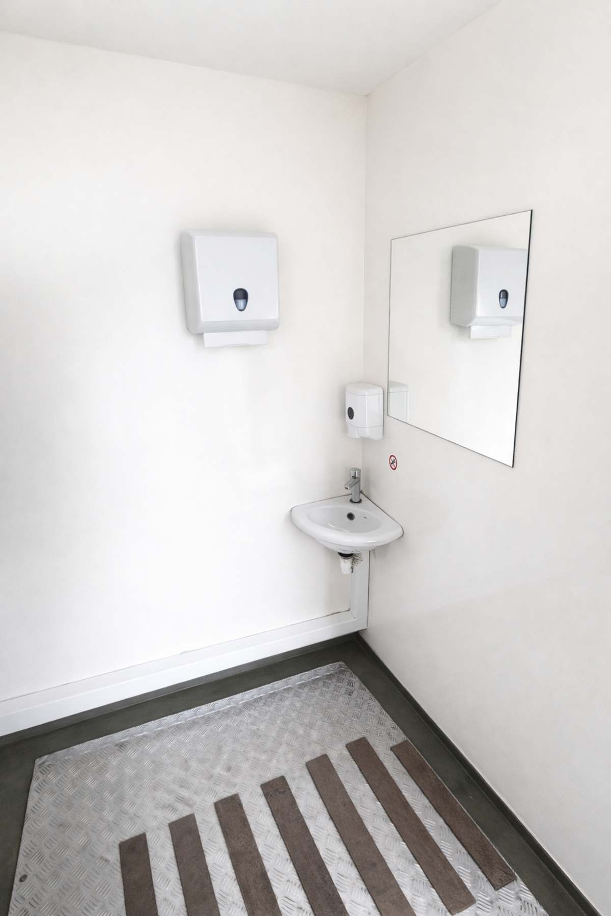 Contenitore Sanitario 4W + PMR