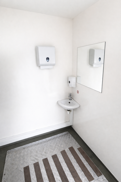 Contenitore Sanitario 4W + PMR