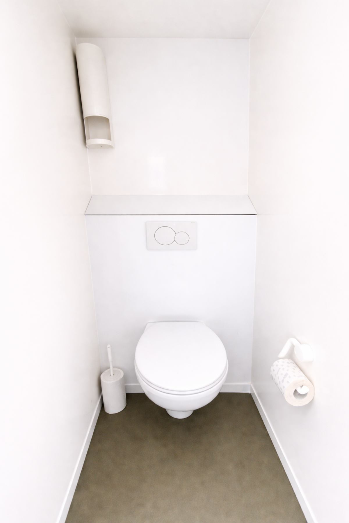 Contenitore Sanitario 4W + PMR