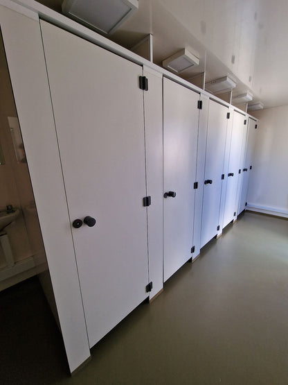 Conteneur Sanitaire 5W