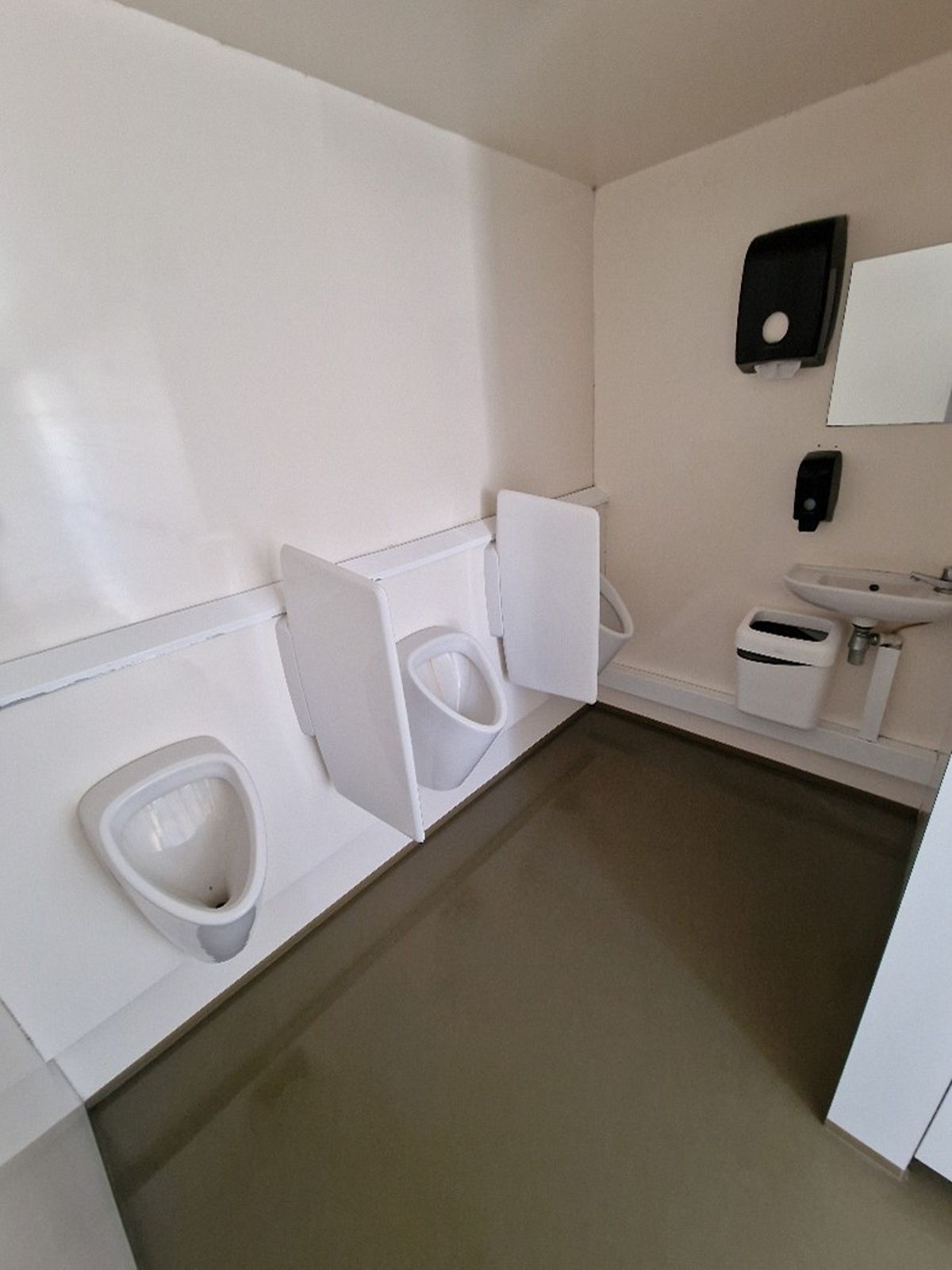 Conteneur Sanitaire 5W