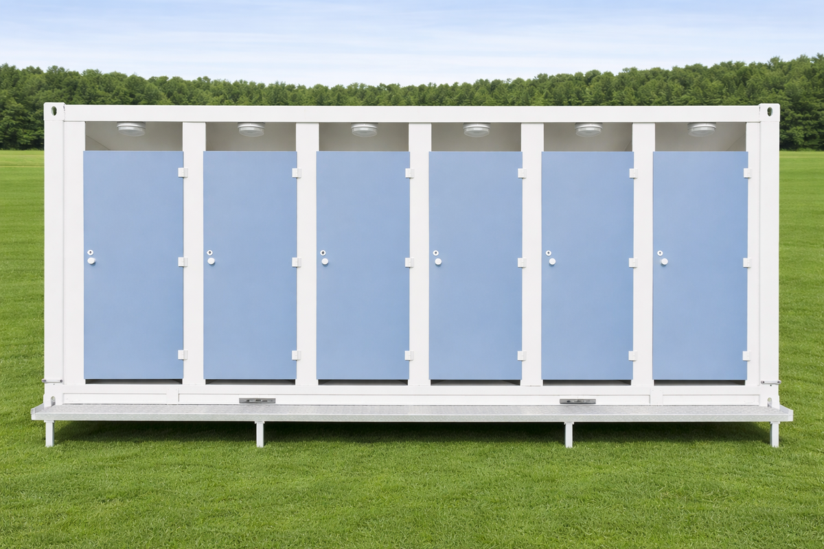 Contenitore Sanitario 6W