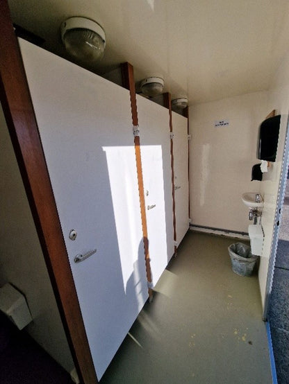 TOI TOI & DIXI 3W Contenitore Sanitario 3 WC