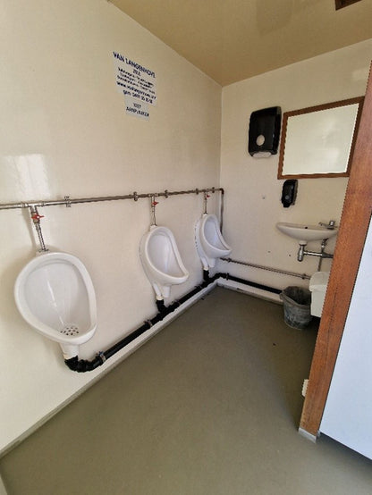 TOI TOI & DIXI 3W Contenitore Sanitario 3 WC