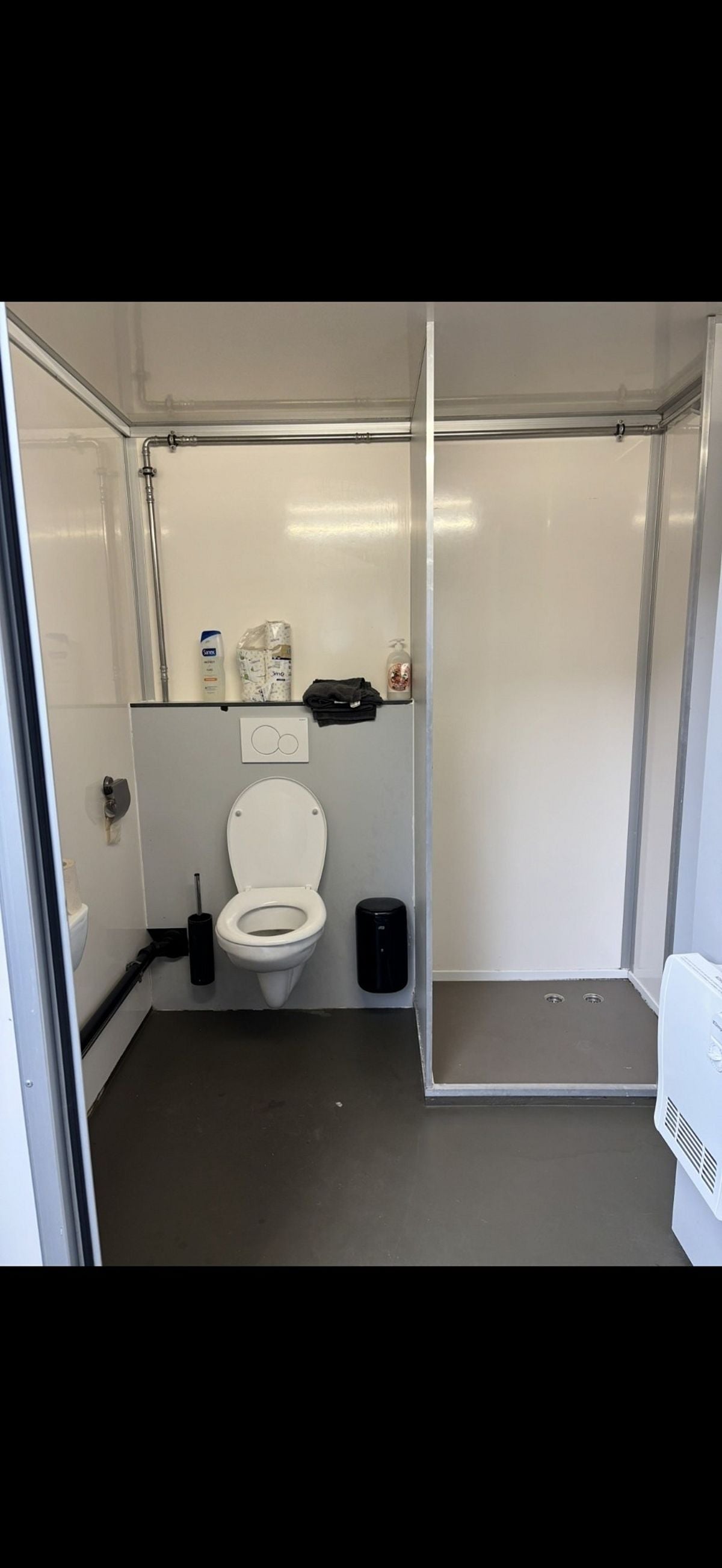 TOI TOI & DIXI Bagno Mobile Compatto e Completo