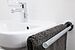DIXI Sala Da Bagno Mobile con WC, Lavabo e Doccia