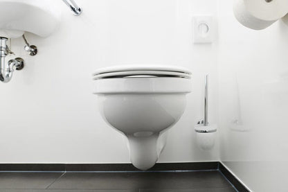 DIXI Sala Da Bagno Mobile con WC, Lavabo e Doccia