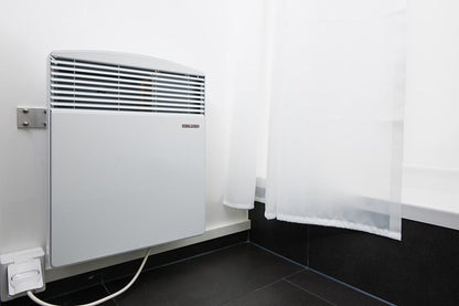 DIXI Sala Da Bagno Mobile con WC, Lavabo e Doccia