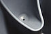 DIXI Uri Urinale Mobile 4 Posti con Distributori Disinfettante