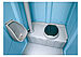 DIXI B Cabina Sanitaria Mobile 250L