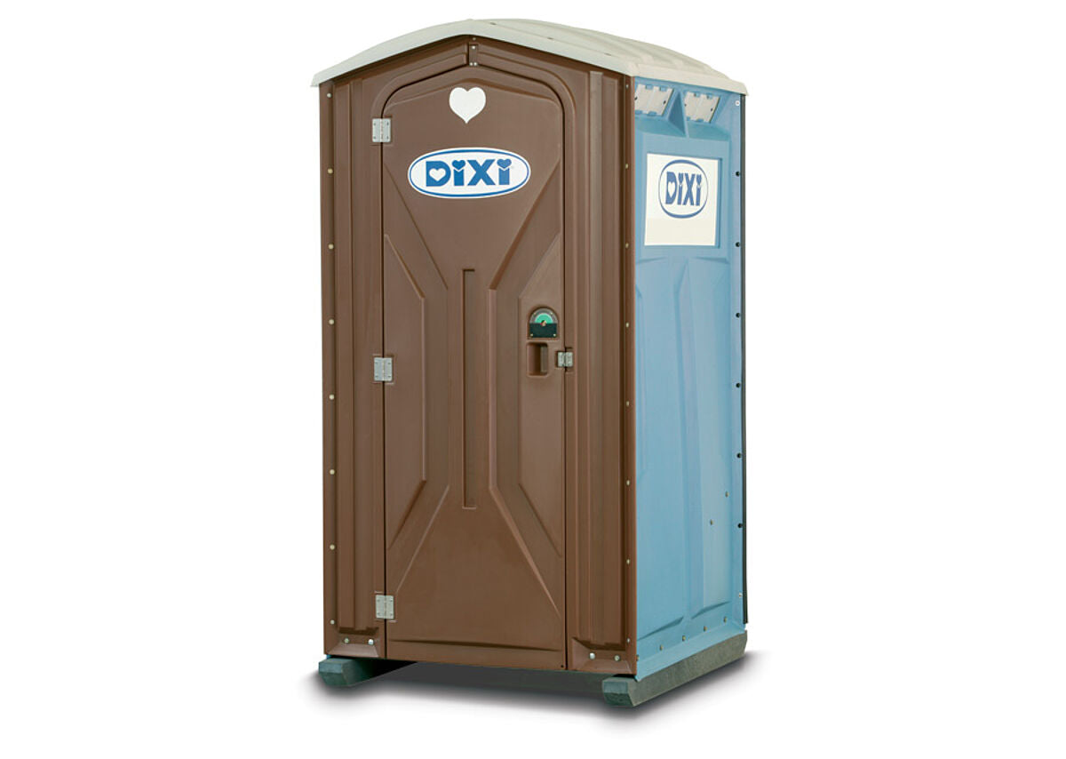 DIXI B Cabina Sanitaria Mobile 250L