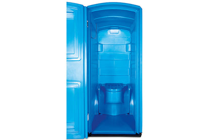 DIXI Mini Cabina Sanitaria Compatta 0,95 m × 0,80 m × 1,90 m