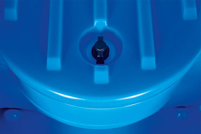 DIXI Mini Cabina Sanitaria Compatta 0,95 m × 0,80 m × 1,90 m