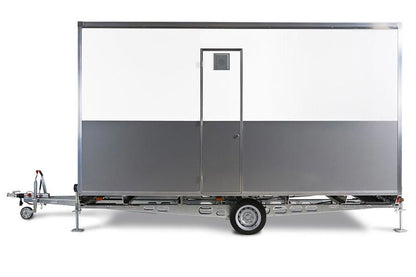 DIXI TOI ECO Mobile Sanitary Trailer L Luxury