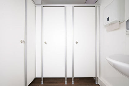 DIXI TOI ECO Mobile Sanitary Trailer L Luxury