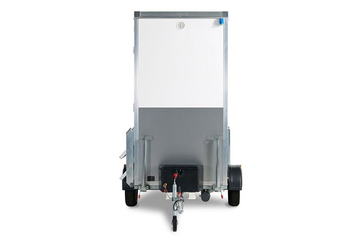 TOI® ECO WC-Trailer S