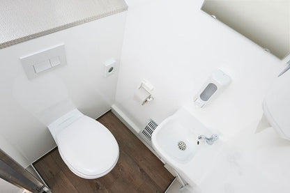 TOI® ECO WC-Trailer S