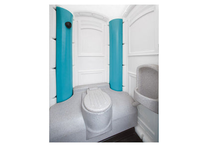 TOI CAO Cabina Sanitaria Con Circuito d'Acqua Chiusa