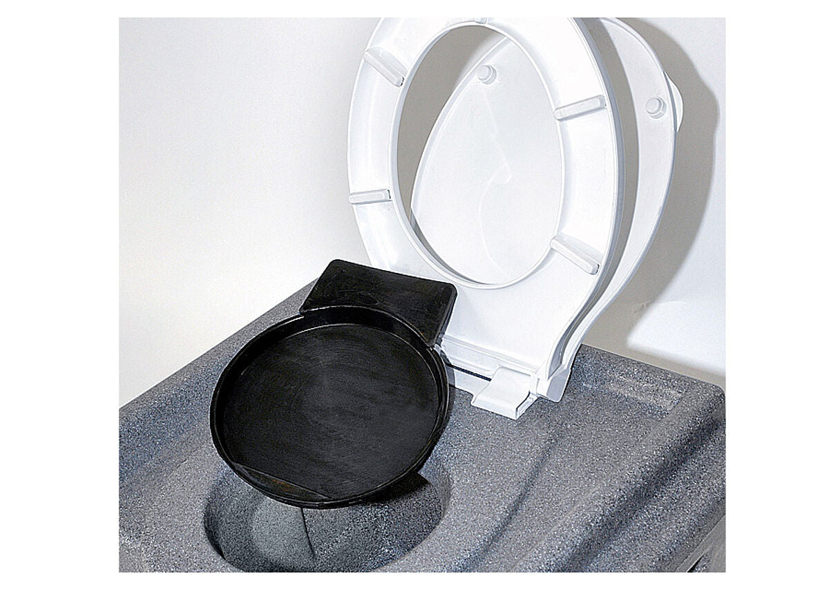 DIXI Multitank Cabina Sanitaria Portatile 150L per Costruzioni