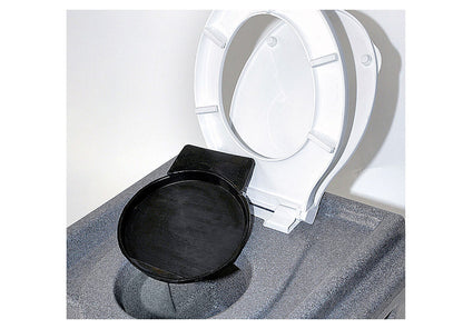 DIXI Multitank Cabina Sanitaria Portatile 150L per Costruzioni