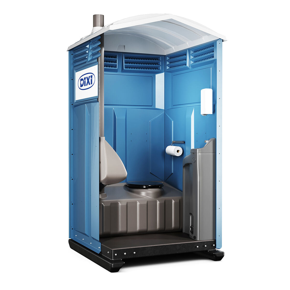 DIXI B Cabina Toilette Autonoma 250L con Lavabo