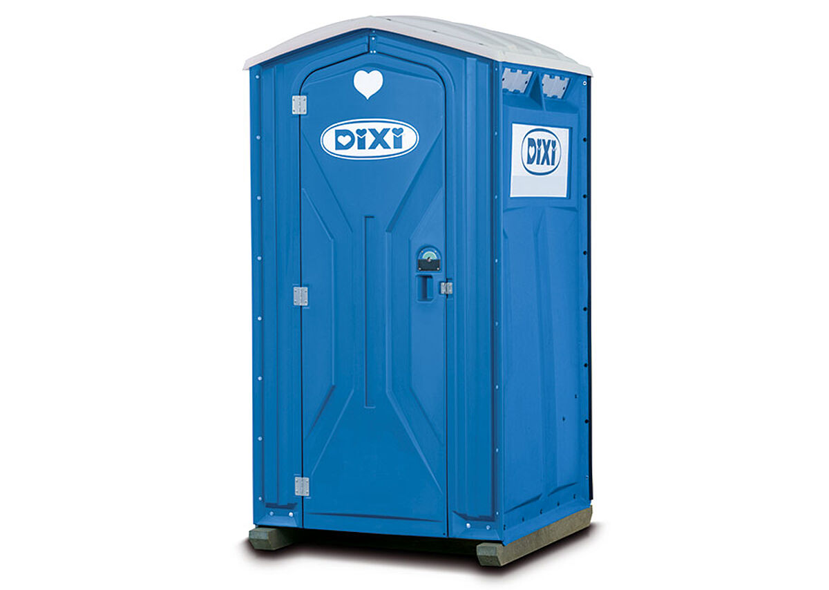 DIXI RECIRCULATION Cabina Igienica Portatile 250L