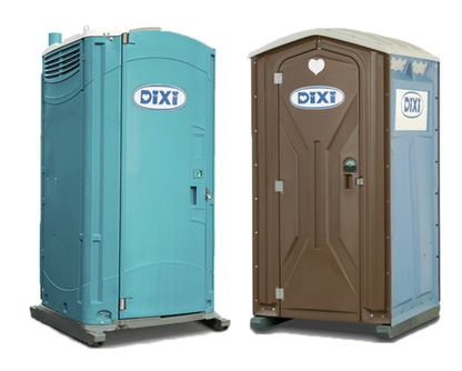 DIXI B Cabina Toilette Autonoma 250L con Lavabo