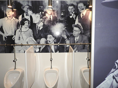 TOI TOI DIXI Premium Hollywood Glamour Contenitore Sanitario Lusso