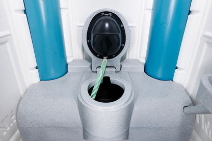 TOI CAO Cabina Sanitaria Con Circuito d'Acqua Chiusa