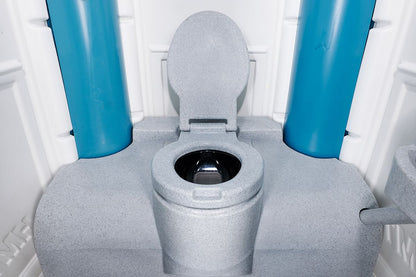 TOI CAO Cabina Sanitaria Con Circuito d'Acqua Chiusa