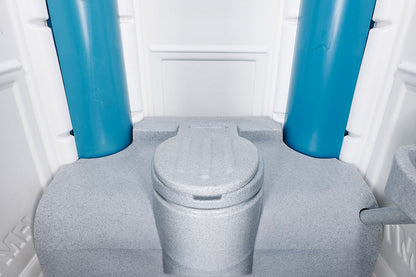 TOI CAO Cabina Sanitaria Con Circuito d'Acqua Chiusa