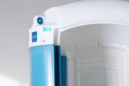 TOI CAO Cabina Sanitaria Con Circuito d'Acqua Chiusa