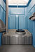 DIXI B Cabina Sanitaria Mobile 250L