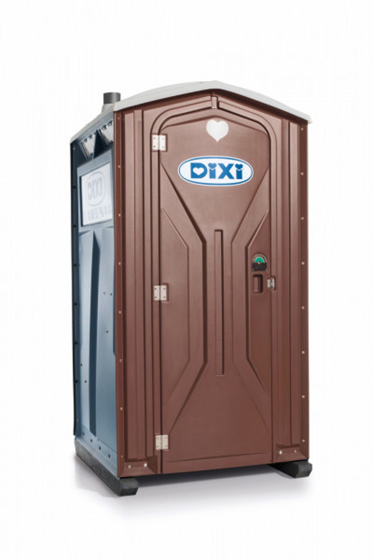 DIXI B Cabina Sanitaria Mobile 250L