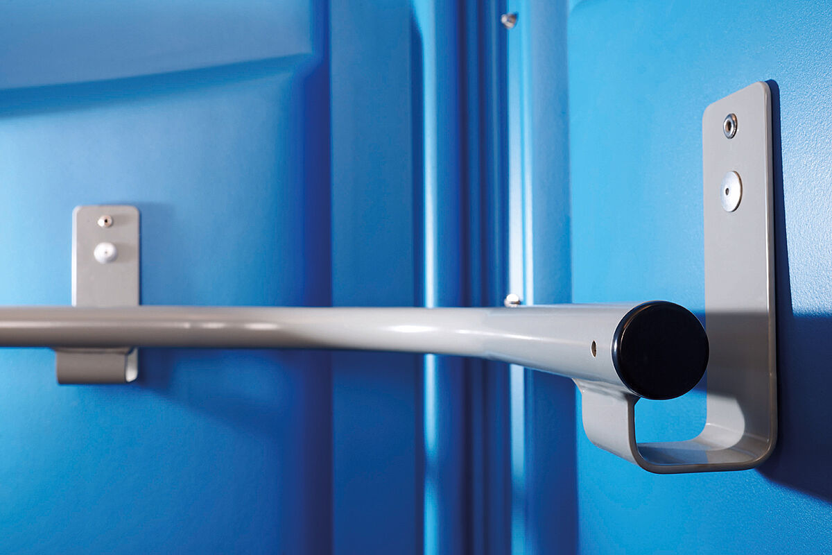 DIXI TOI® CAP Cabina Sanitaria per Disabili